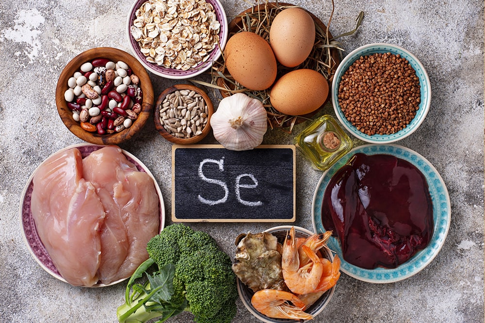 Top 17 Foods That Contain Selenium