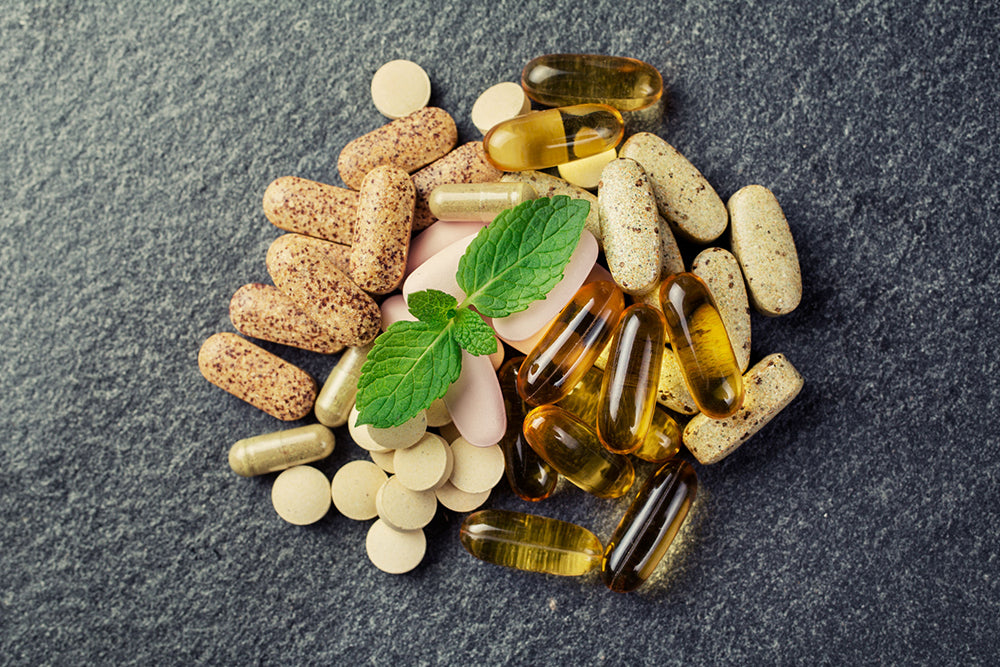 What Vitamin Supplements Should I Take As A Vegetarian