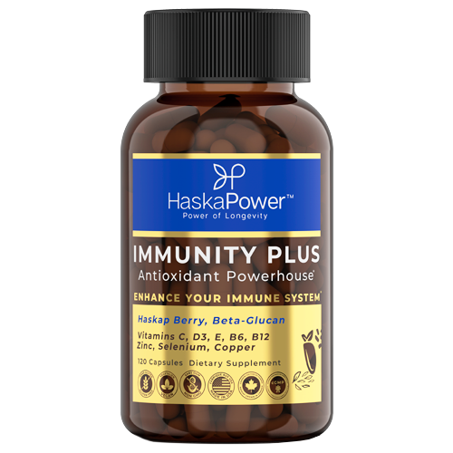 HaskaPower™ Immunity Plus
